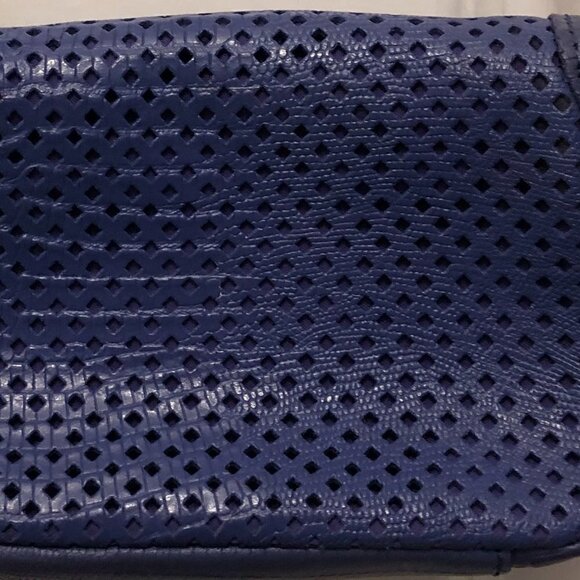 Vintage Juicy Couture Blue Mini G Crossbody - Picture 10 of 10